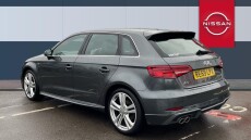 Audi A3 35 TFSI S Line 5dr S Tronic Petrol Hatchback